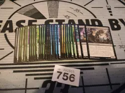 Magic The Gathering Snake Typal Bundle. TCG MTG Naga Gorgon Tribal Job Lot (756) - Image 1