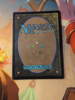 Saw in Half (Borderless) #21 (Foil) (NM) MAR Magic MTG - Image 2