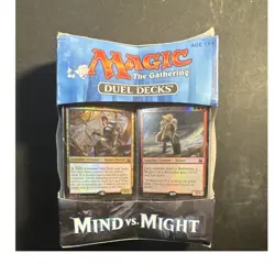 Magic: The Gathering Duel Decks Mind vs. Might 2017 Premium Legendary Cards - Image 1