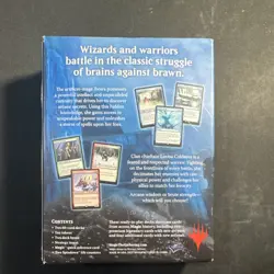 Magic: The Gathering Duel Decks Mind vs. Might 2017 Premium Legendary Cards - Image 2