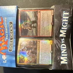 Magic: The Gathering Duel Decks Mind vs. Might 2017 Premium Legendary Cards - Image 5