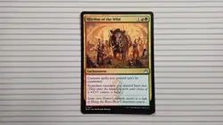 Magic: The Gathering - Ravnica Remastered ~ Uncommon ~ Rhythm of the Wild - Image 1