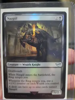 Nazgul (0335) Universes Beyond: the Lord of the Rings: Tales of Middle-Earth... - Image 1