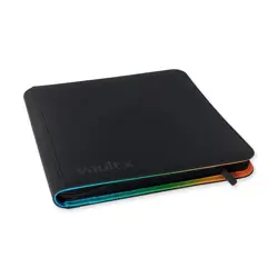 Vault x 12 Pocket Exo-Tec Zip Binder SV2 Pokemon Paldea Evolved New Free Ship US - Image 2