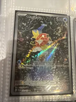 Pokemon TCG Magikarp Scarlet & Violet Paldea Evolved - Image 2
