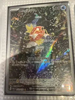 Pokemon TCG Magikarp Scarlet & Violet Paldea Evolved - Image 4