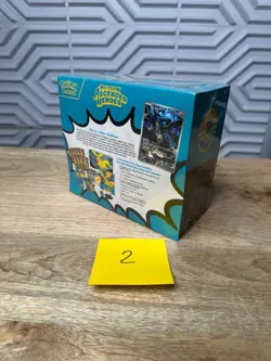 Pokemon Ascended Heroes ETB Elite Trainer - New Sealed In Hand - Good Condition - Image 2