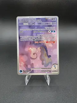 Aurorus 092/088 Me03: Perfect Order Holo Illustration Rare Pokemon IR - Image 2