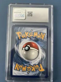 Pokemon Charizard ex 228/197 SV03: Obsidian Flames Holo - CGC 10! - Image 2