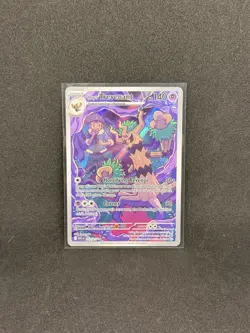 Pokemon TCG - Hop’s Trevenant - 237/217 Illustration Rare – Ascended Heroes – NM - Image 1