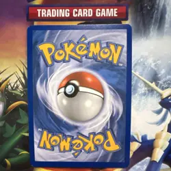 The Pokemon Company Thundurus 97/98 Holo English 2011 Basic 110HP - Image 2