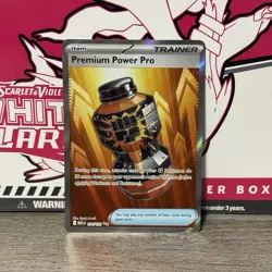 Pokemon TCG Premium Power Pro 174/132 Ultra Rare Mega Evolution - Image 1