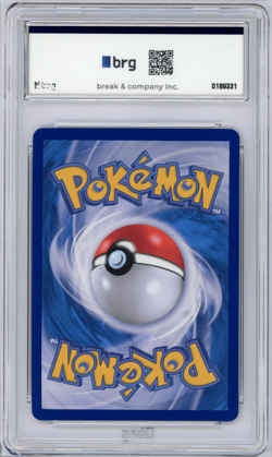 Roaring Moon ex SAR 90 SV4K Ancient Roar Korean Pokemon Graded 9 Mint 0189831 - Image 2