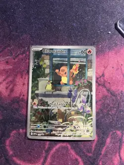 Pokemon Charmander SVP044 Obsidian Flames ETB Promo Mint/Nm Condition - Image 3