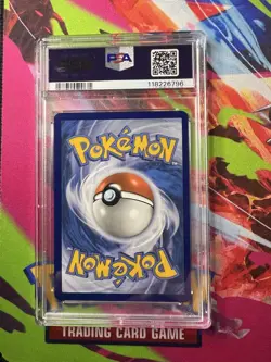 PSA 9 Pikachu 088 Black Star Promo Paldea Adventure Chest Pokemon TCG 2024 - Image 2