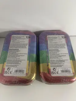 Two (2) Ascended Heroes Mini Tins Pokemon TCG - Factory Sealed - Image 2