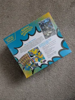 Pokemon TCG Pokemon Center Ascended Heroes Elite Trainer Box ETB New Sealed - #1 - Image 3