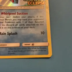 Pokemon Card Phione - (Prerelease) [Staff] Holo MP SM Promos SM220 - Image 5