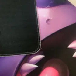 Gengar Rubber Playmat Play Mat Tcg Trading Card Game Pokemon Cards Desk Pc - Image 4