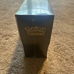 Pokemon TCG Mega Evolution ETB Mega Gardevoir Sealed New - Image 4