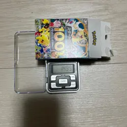 Start Deck 100 Battle Collection Pokemon Card Heavy Weight pokemon Card Game 110 - Image 2