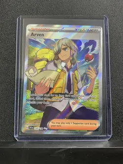 Pokemon SV01: Scarlet & Violet Base Set Arven #235/198 - Image 1