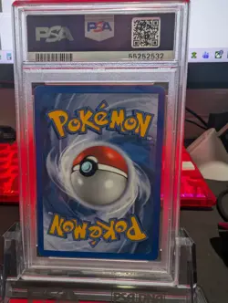 Pokemon TCG Totodile Dragon Frontiers Reverse Holo Card 67/101 PSA 8 - Image 2
