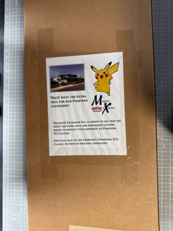 Pokemon TCG Factory Sealed Classic Collection (Limited Collector Edition) - Image 5