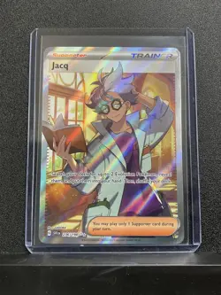 Pokemon SV01: Scarlet & Violet Base Set Jacq #236/198 - Image 1