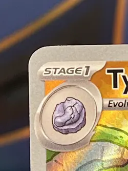 Pokemon TCG Tyrunt 070 Black Star Promo NM - Image 3