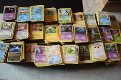MRM Pokemon Poke Brique 1000 Cartes FranCaises dont 100 Holo Reverse Diverses Ed - Image 2