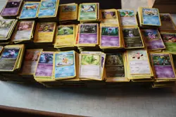 MRM Pokemon Poke Brique 1000 Cartes FranCaises dont 100 Holo Reverse Diverses Ed - Image 3