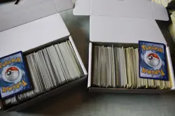 MRM Pokemon Poke Brique 1000 Cartes FranCaises dont 100 Holo Reverse Diverses Ed - Image 4