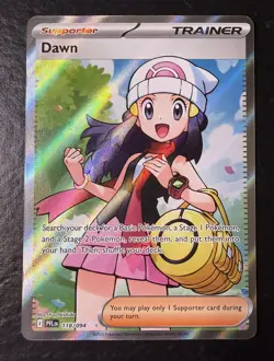 Pokemon TCG: Dawn 118/094 Me02: Phantasmal Flames - Image 1