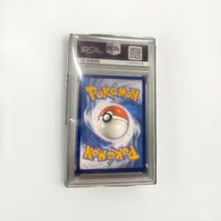 2023 POKEMON MEW EN-151 ILLUSTRATION RARE #166 BULBASAUR PSA 9 - Image 2