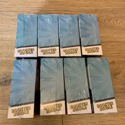 Pokemon TCG Ascended Heroes Booster Bundle x8 - Factory Sealed (3) - Image 3