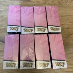 Pokemon TCG Ascended Heroes Booster Bundle x8 - Factory Sealed (3) - Image 4