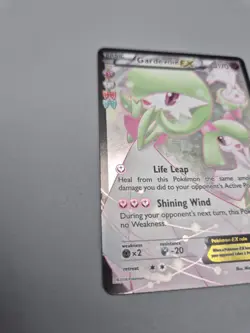 Pokemon TCG Gardevoir EX RC30/RC32 Full Art Holo Generations Radiant Collection - Image 3