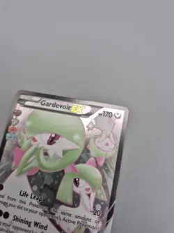 Pokemon TCG Gardevoir EX RC30/RC32 Full Art Holo Generations Radiant Collection - Image 5