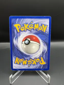 Pokemon Hitmonlee Fossil Unlimited 22/62 LP+ - Image 2