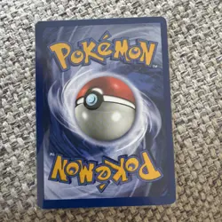Jigglypuff Pokemon 1st Edition Jungle 54/64 1999 WOTC - Image 2