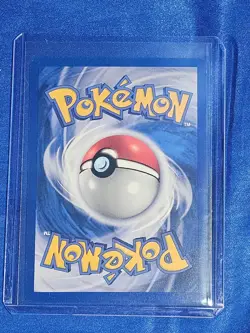 2000 Classic - Team Rocket Dark Gyarados PreRelease Foil Stage 1/Rare Holo #8 - Image 3