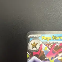 Pokemon TCG - Perfect Order - Mega Starmie ex - 21/124 NM - Image 2