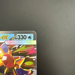 Pokemon TCG - Perfect Order - Mega Starmie ex - 21/124 NM - Image 3