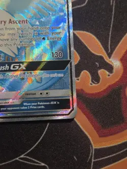 Pokemon Articuno GX 154/168 SM-Celestial Storm Full Art Ultra Rare - Image 2