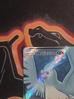 Pokemon Articuno GX 154/168 SM-Celestial Storm Full Art Ultra Rare - Image 4
