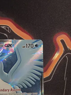 Pokemon Articuno GX 154/168 SM-Celestial Storm Full Art Ultra Rare - Image 5