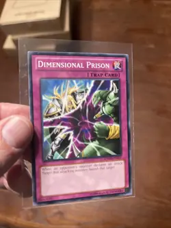 Dimensional Prison - SDMM-EN032 - Near Mint NM - Common - Unlimited - Image 2