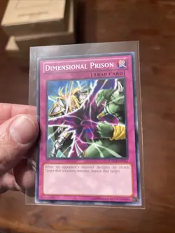 Dimensional Prison - SDMM-EN032 - Near Mint NM - Common - Unlimited - Image 3