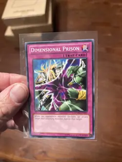 Dimensional Prison - SDMM-EN032 - Near Mint NM - Common - Unlimited - Image 4